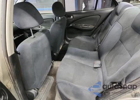 2005 Nissan Sentra 1.8 z USA, uszkodzony, nr VIN 3N1CB51D05L544405